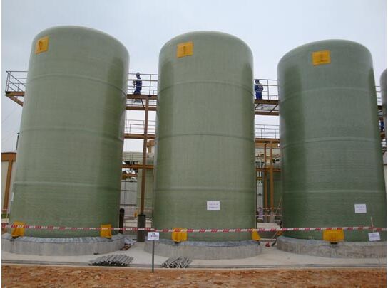 玻璃鋼儲(chǔ)罐的標(biāo)準(zhǔn)