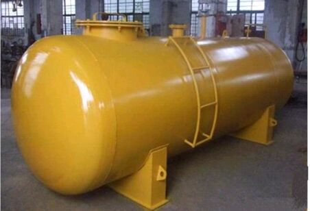 玻璃鋼儲罐的安全