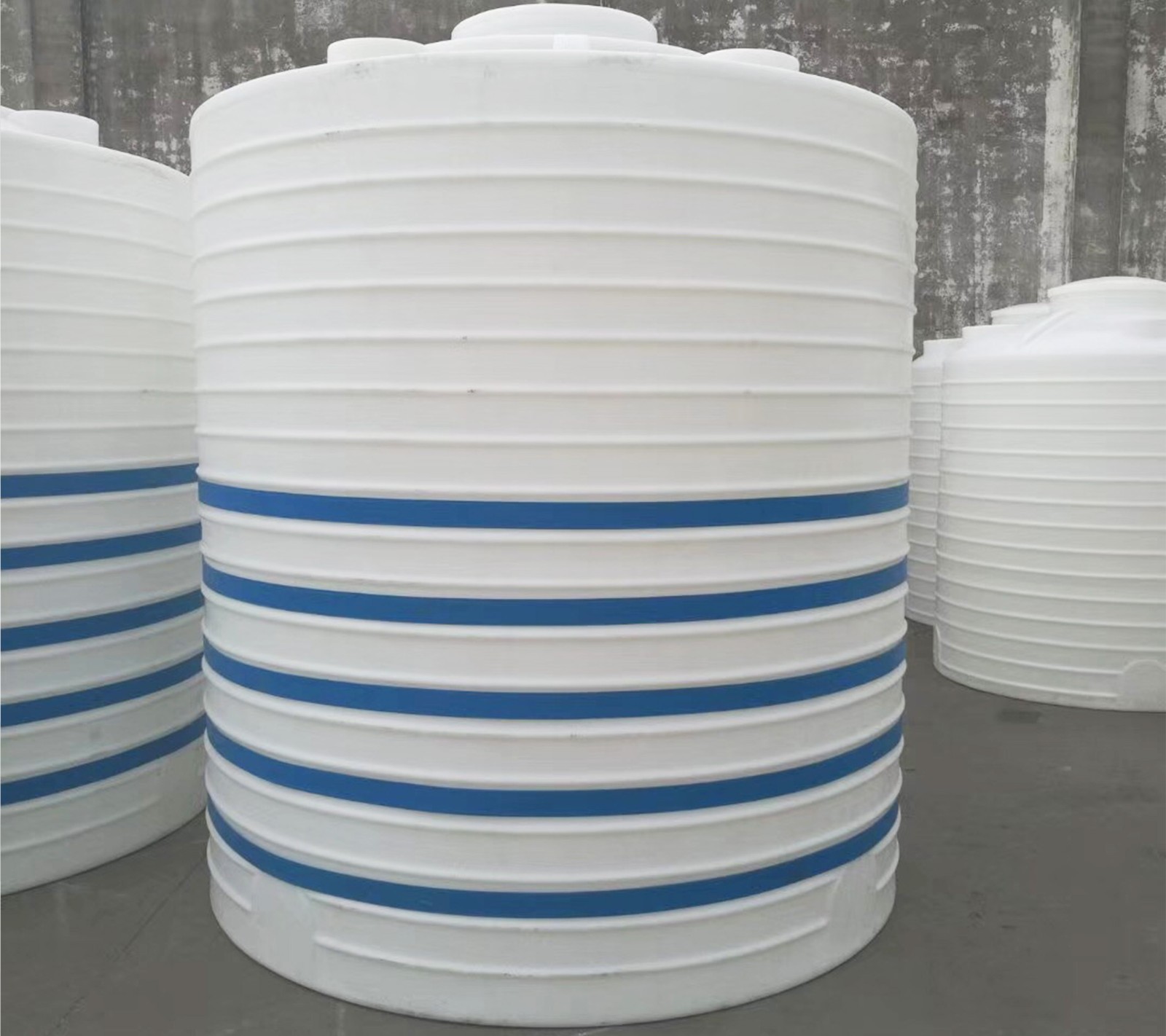 塑料儲罐的優勢