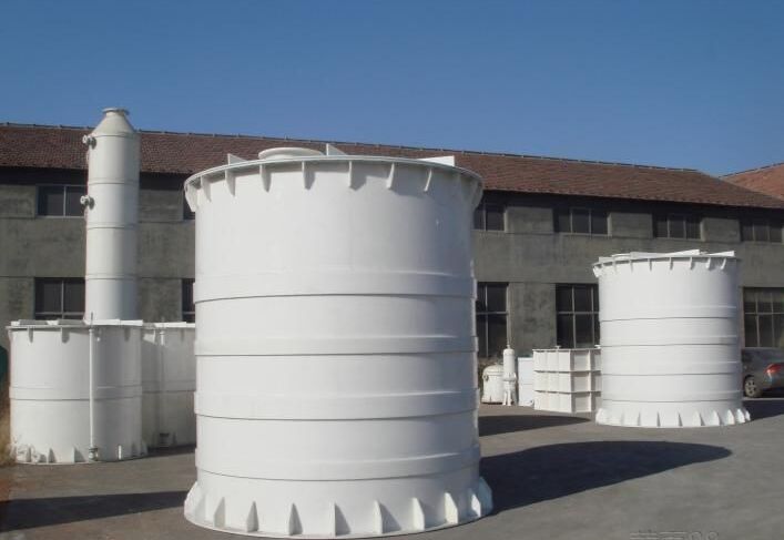 聚乙烯防腐儲(chǔ)罐廠家